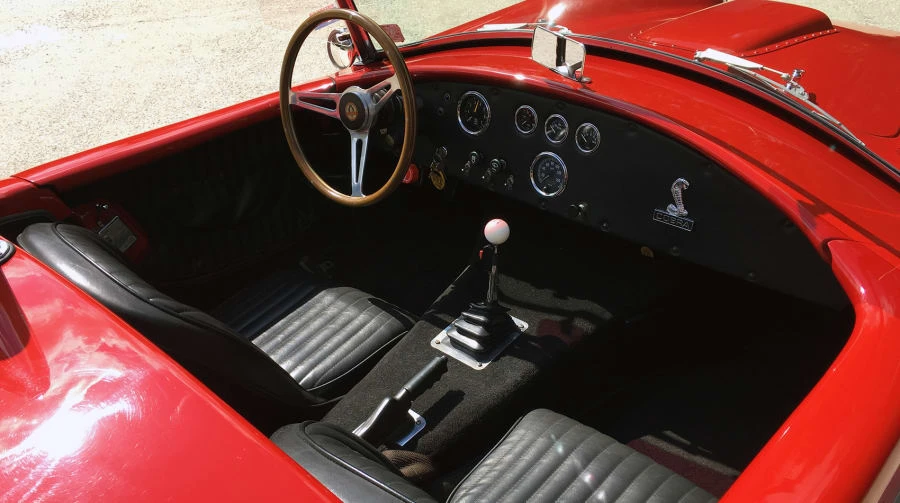 2006 Shelby Cobra Replica - Image 4 of 4