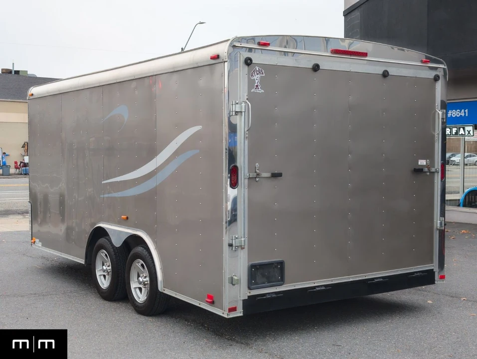 2006 Parts & Memorabilia Trailers - Image 3 of 21