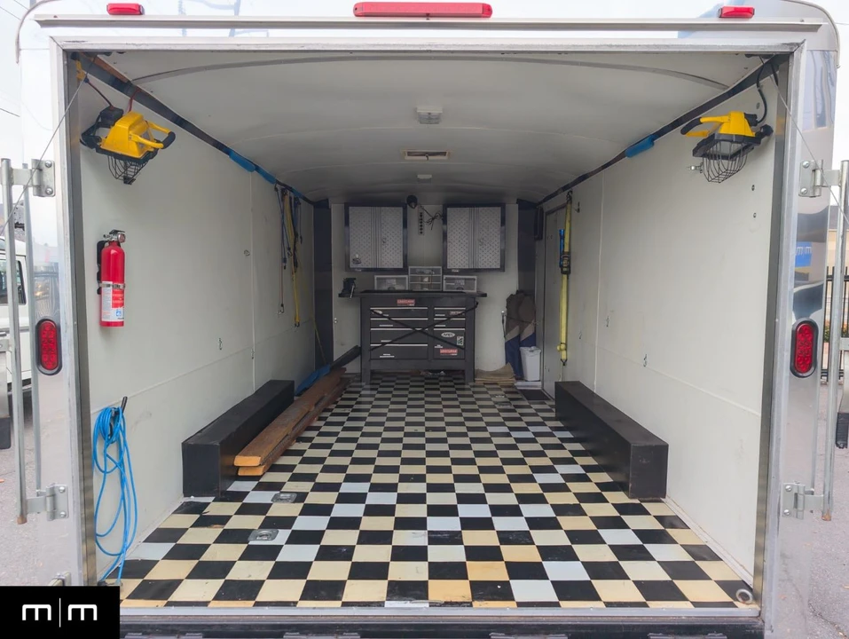 2006 Parts & Memorabilia Trailers - Image 16 of 21