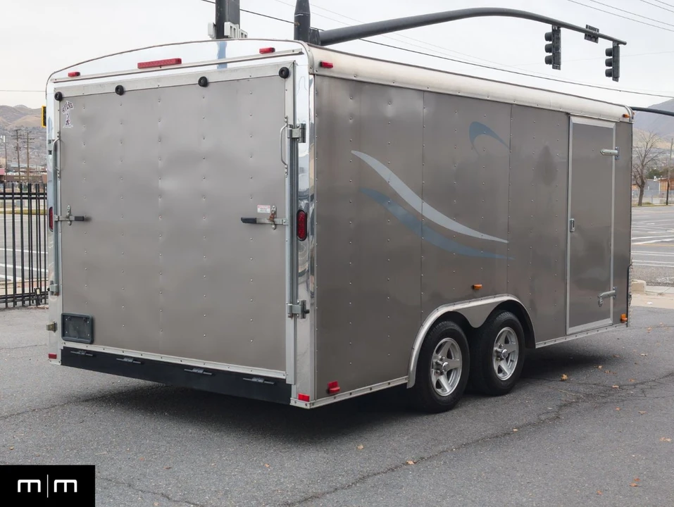 2006 Parts & Memorabilia Trailers - Image 5 of 21