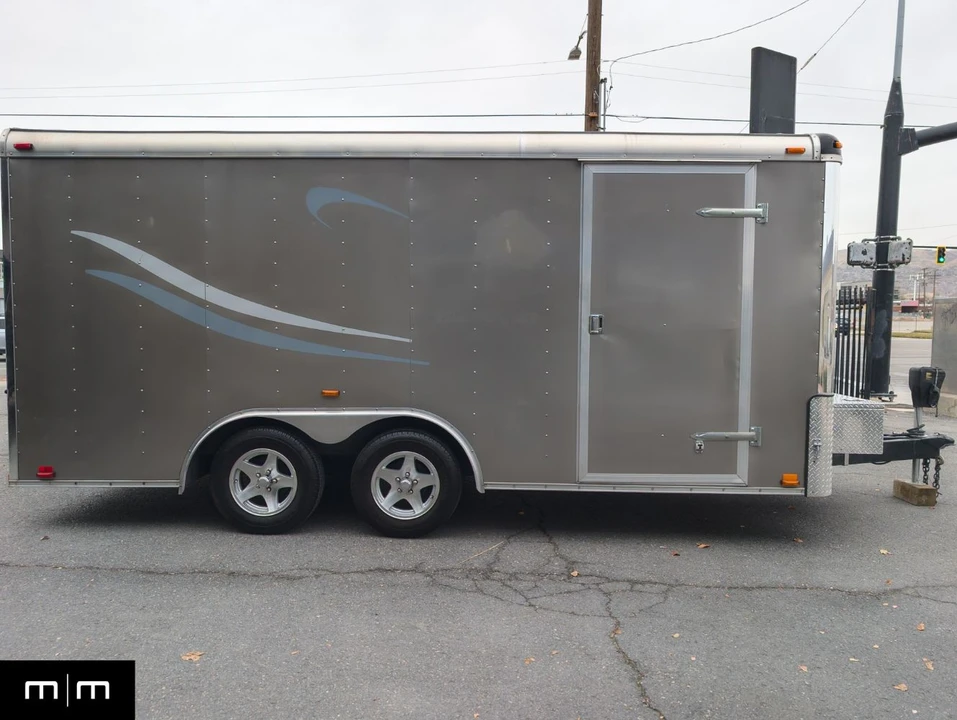 2006 Parts & Memorabilia Trailers - Image 2 of 21