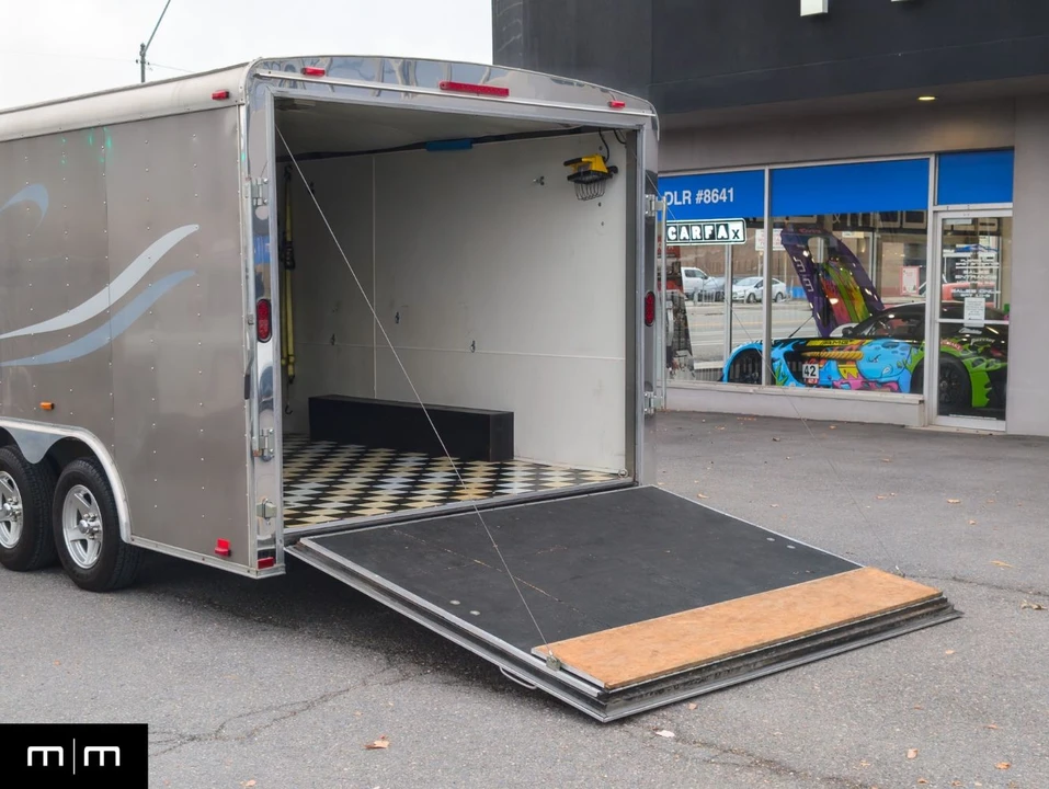 2006 Parts & Memorabilia Trailers - Image 13 of 21