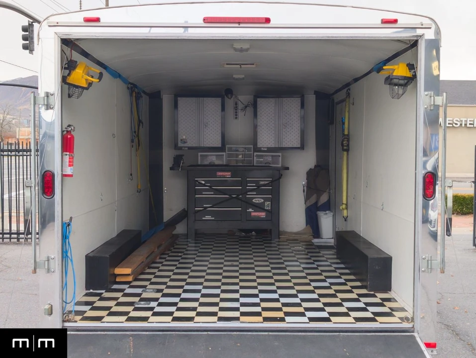 2006 Parts & Memorabilia Trailers - Image 15 of 21