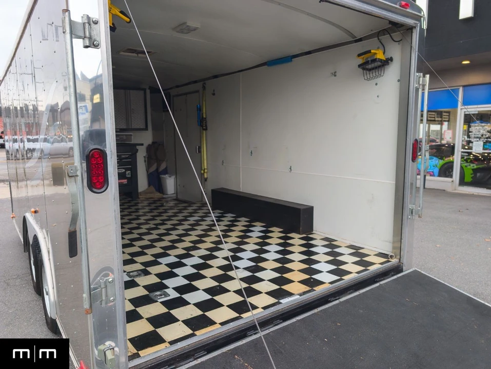 2006 Parts & Memorabilia Trailers - Image 17 of 21
