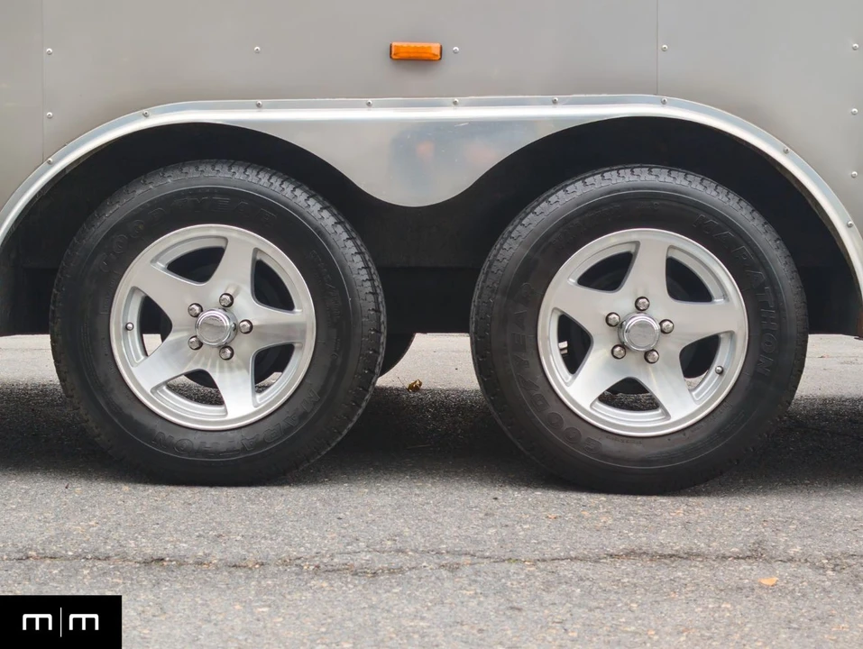 2006 Parts & Memorabilia Trailers - Image 10 of 21