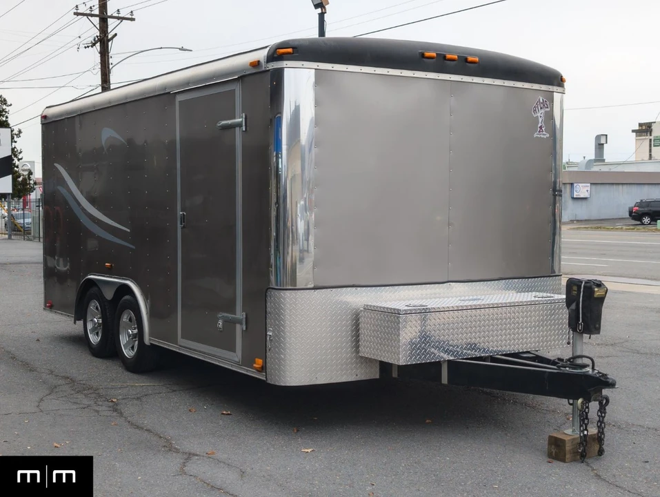 2006 Parts & Memorabilia Trailers - Image 6 of 21