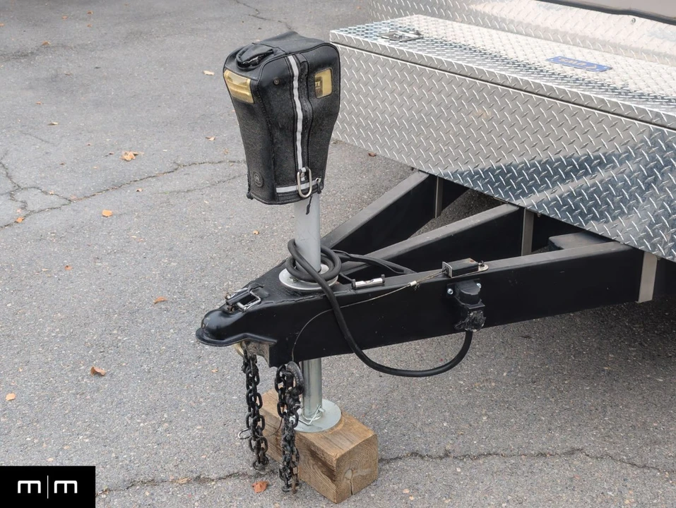 2006 Parts & Memorabilia Trailers - Image 8 of 21