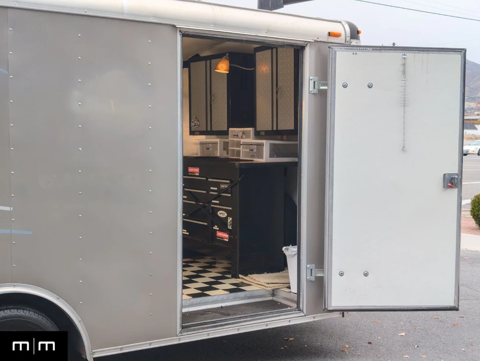2006 Parts & Memorabilia Trailers - Image 21 of 21