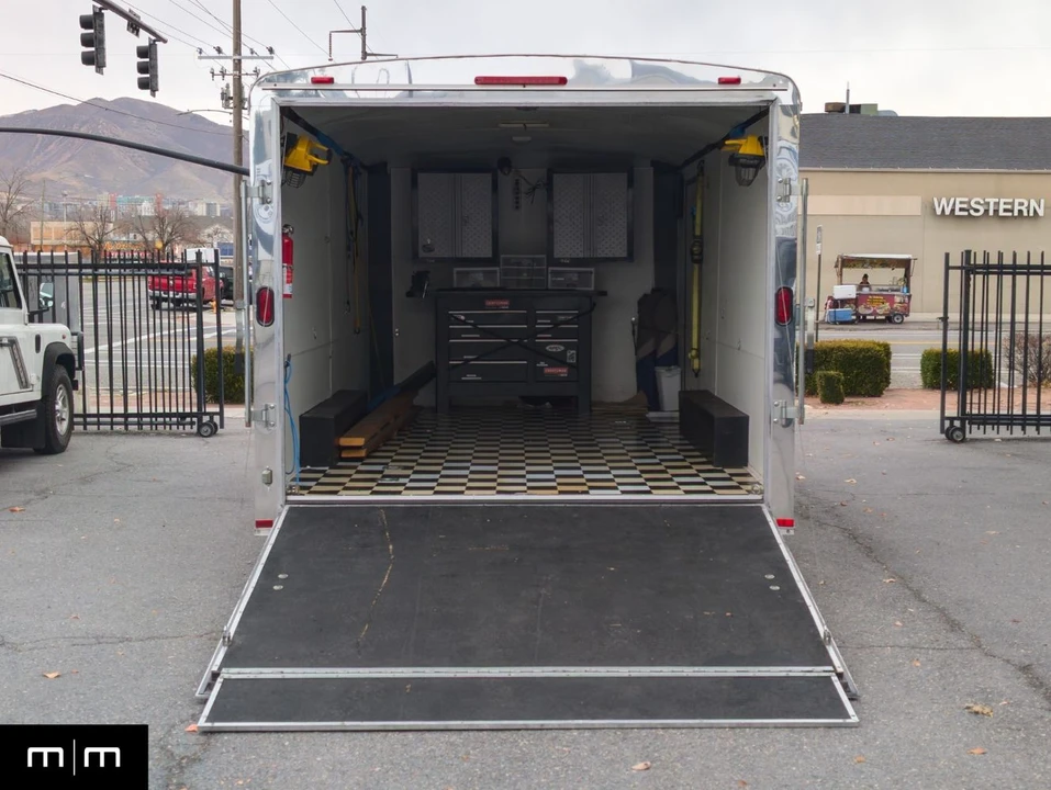 2006 Parts & Memorabilia Trailers - Image 14 of 21