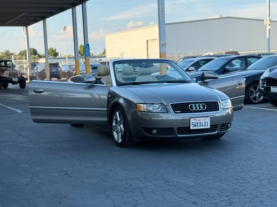 2006 Audi B7 A4 - Image 9 of 19