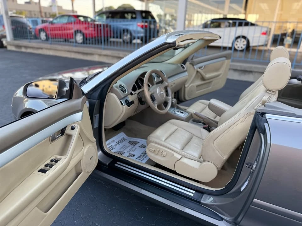 2006 Audi B7 A4 - Image 10 of 19