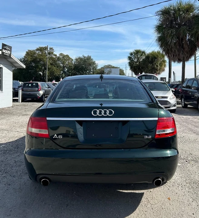 2006 Audi C6 A6 - Image 6 of 7