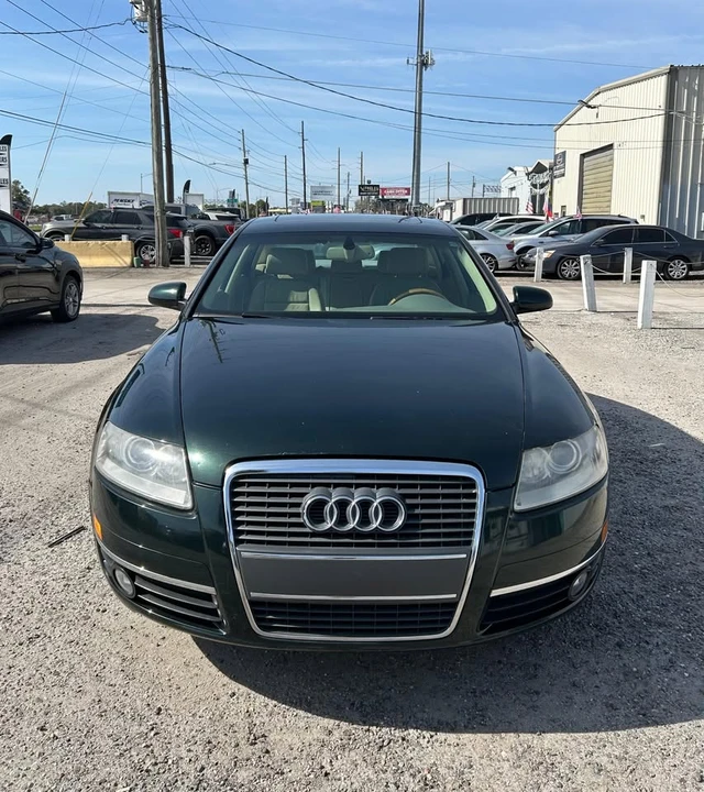 2006 Audi C6 A6 - Image 2 of 7