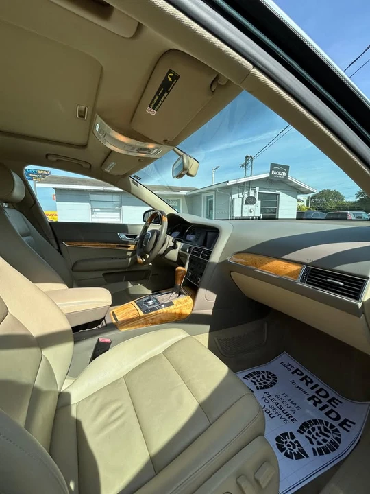 2006 Audi C6 A6 - Image 7 of 7