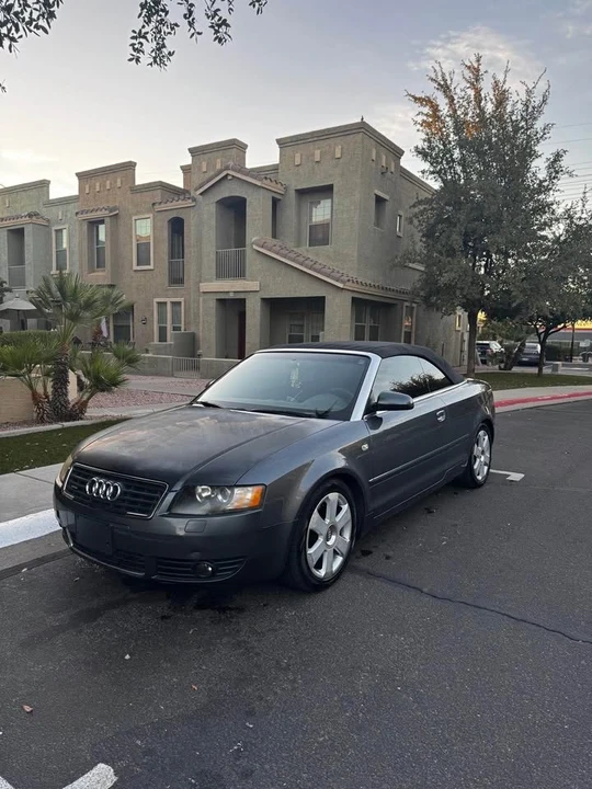 2006 Audi C6 A6 - Image 5 of 7
