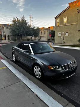 2006 Audi A4 3.0 Convertible