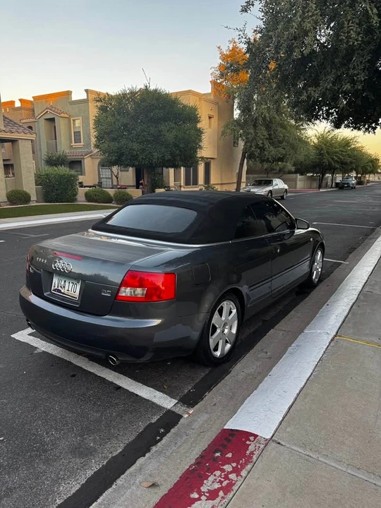 2006 Audi C6 A6 - Image 6 of 7