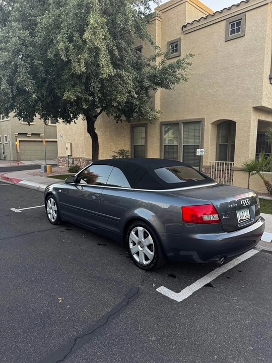 2006 Audi C6 A6 - Image 2 of 7