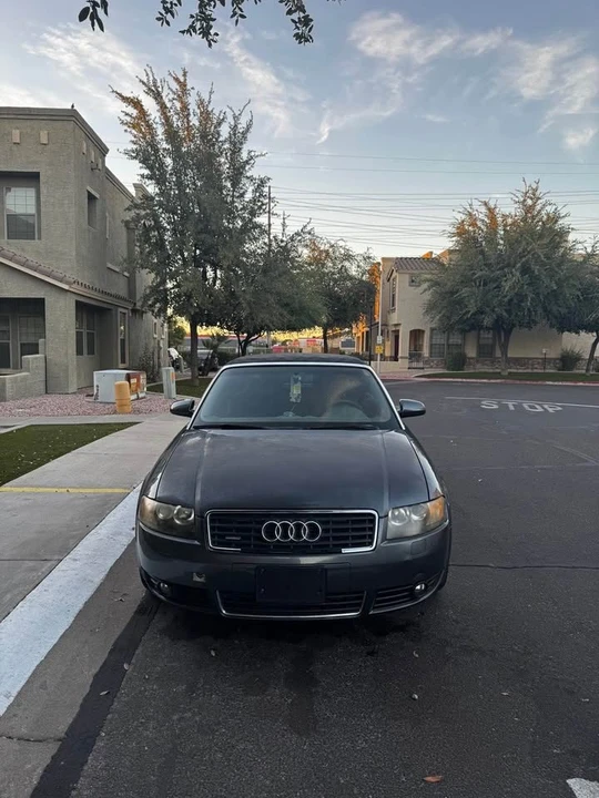 2006 Audi C6 A6 - Image 3 of 7