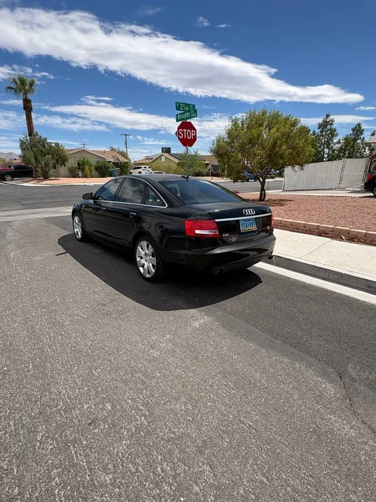 2006 Audi B7 A4 - Image 2 of 9