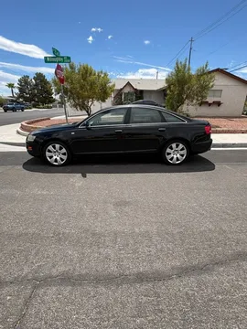 2006 Audi A4 Quattro 3.2