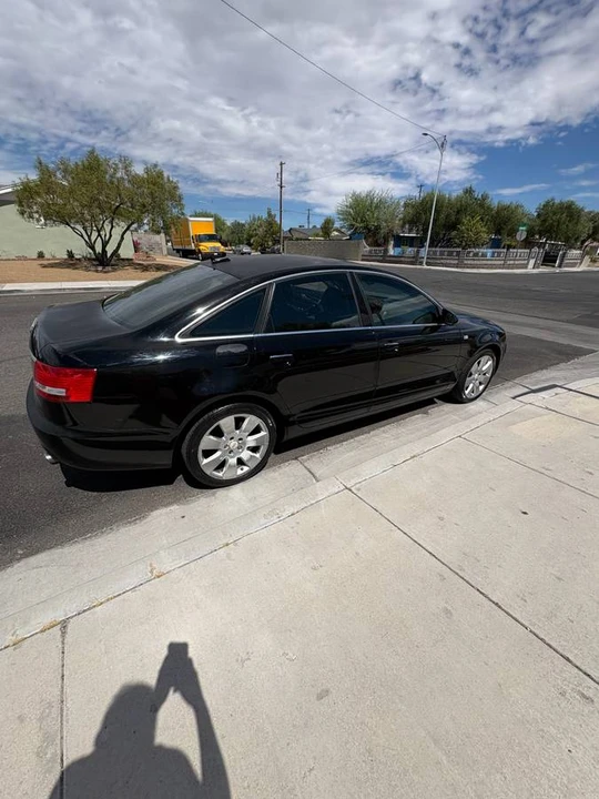 2006 Audi B7 A4 - Image 6 of 9