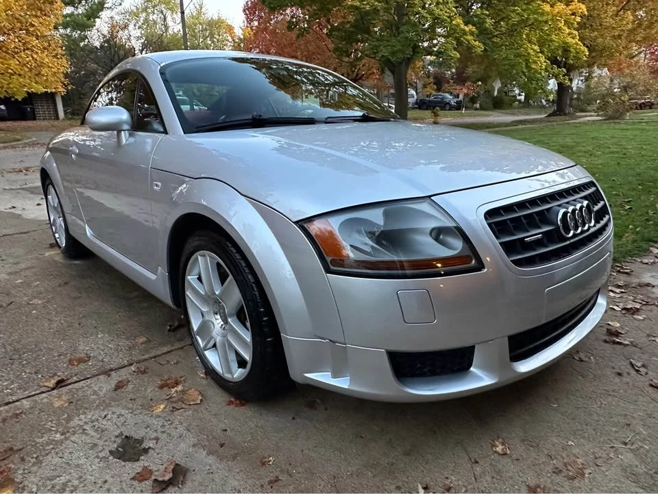 2006 Audi TT Mk1 - Image 8 of 10