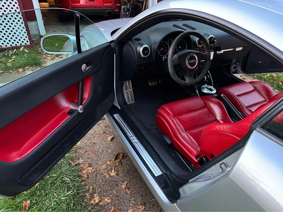 2006 Audi TT Mk1 - Image 4 of 10