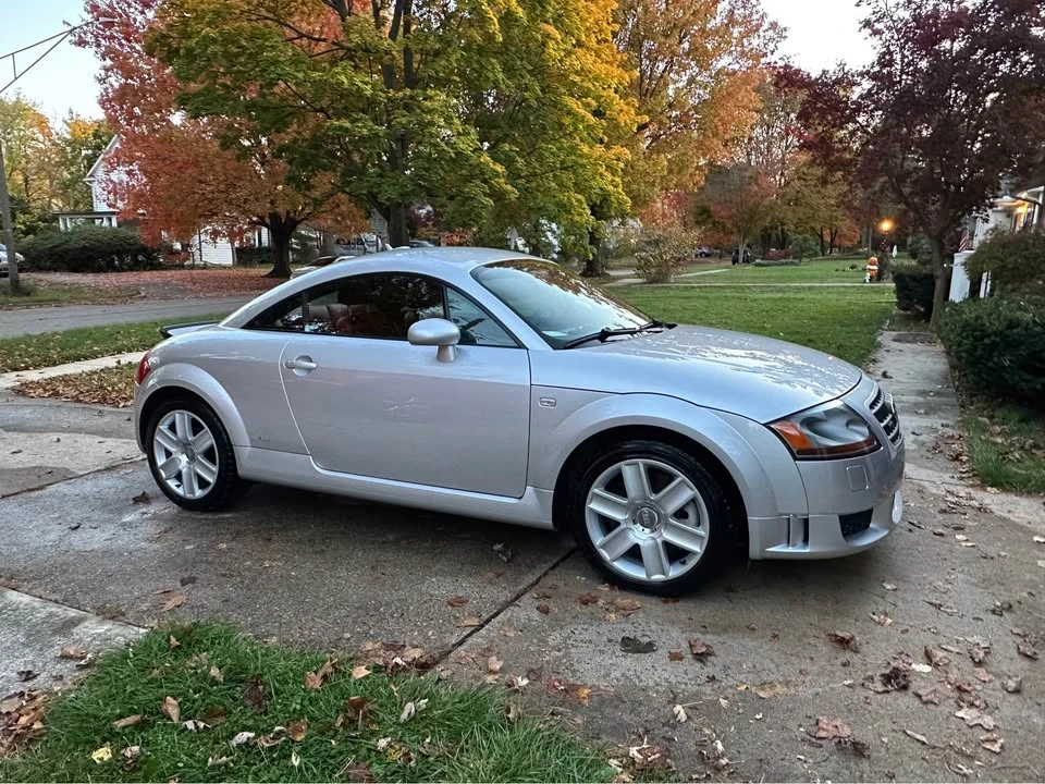 2006 Audi TT Mk1 - Image 9 of 10