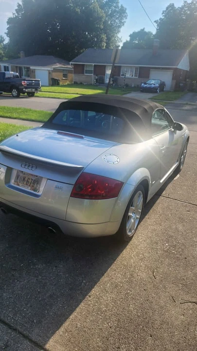 2006 Audi TT Mk1 - Image 4 of 15