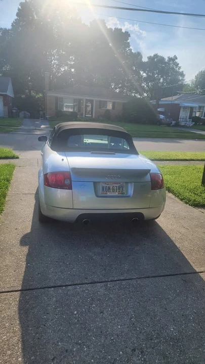 2006 Audi TT Mk1 - Image 5 of 15