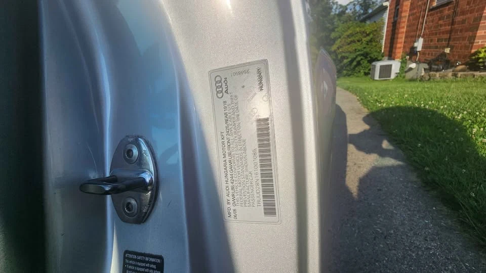 2006 Audi TT Mk1 - Image 14 of 15