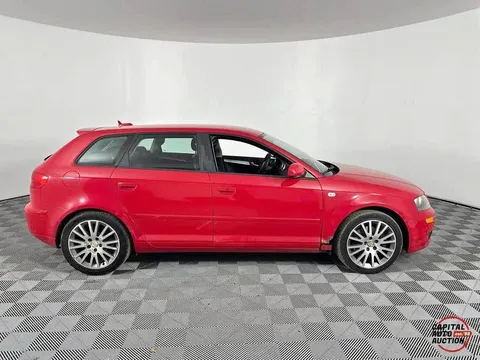 2006 Audi 90 Sedan 4D