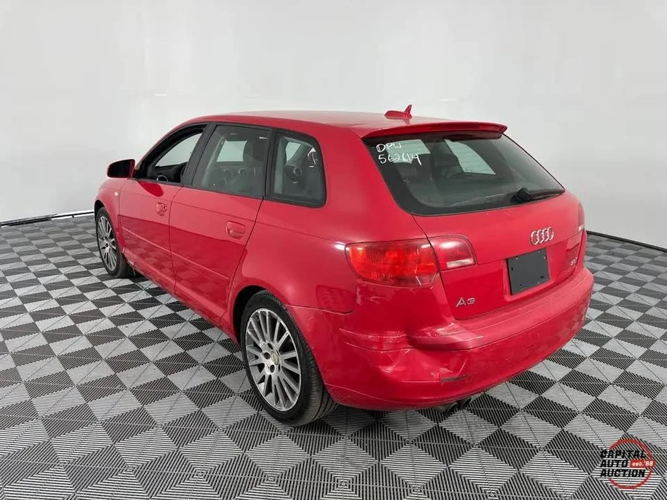 2006 Audi 80 & 90 & 4000 - Image 16 of 19