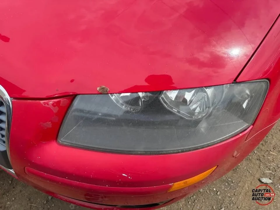 2006 Audi 80 & 90 & 4000 - Image 4 of 19