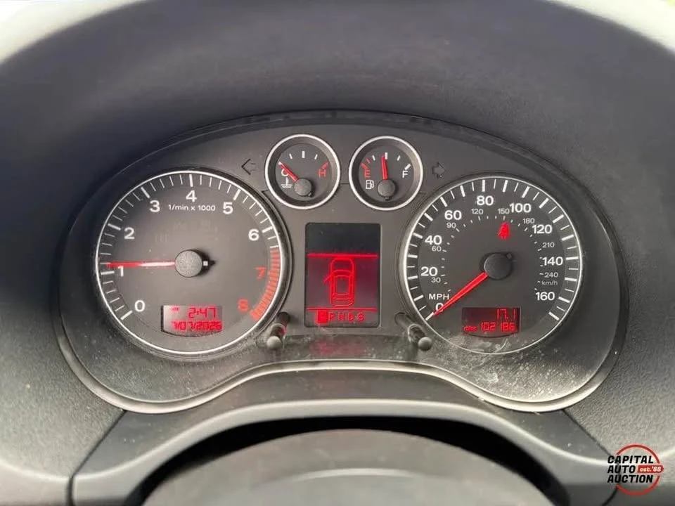 2006 Audi 80 & 90 & 4000 - Image 6 of 19