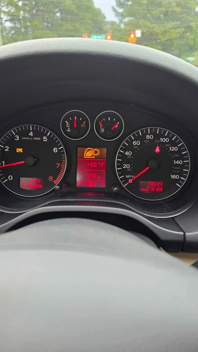 2006 Audi 8P A3 - Image 3 of 6
