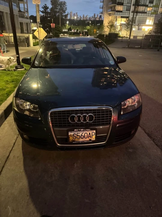 2006 Audi 8P A3 - Image 3 of 4