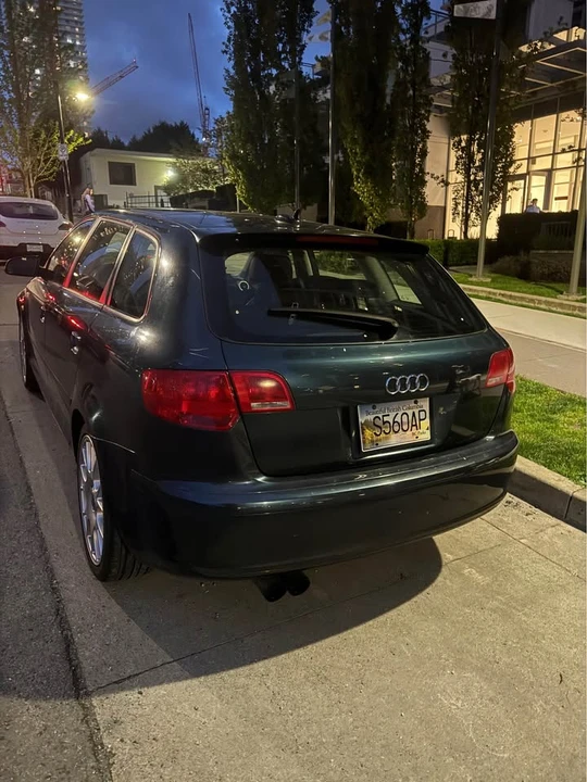 2006 Audi 8P A3 - Image 2 of 4