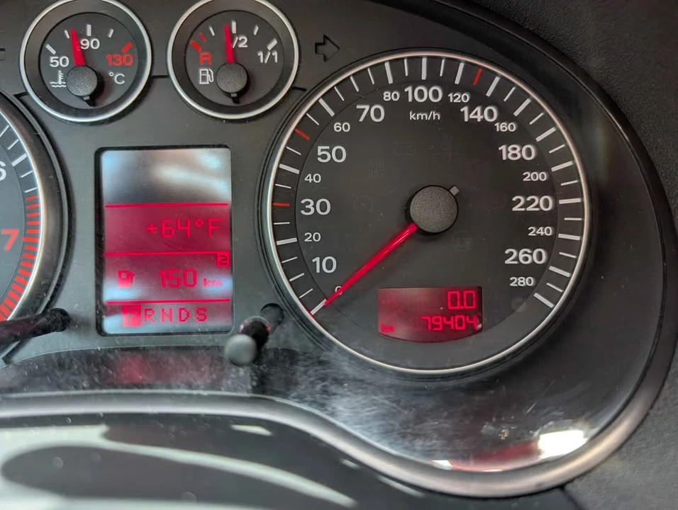 2006 Audi 8P A3 - Image 8 of 8