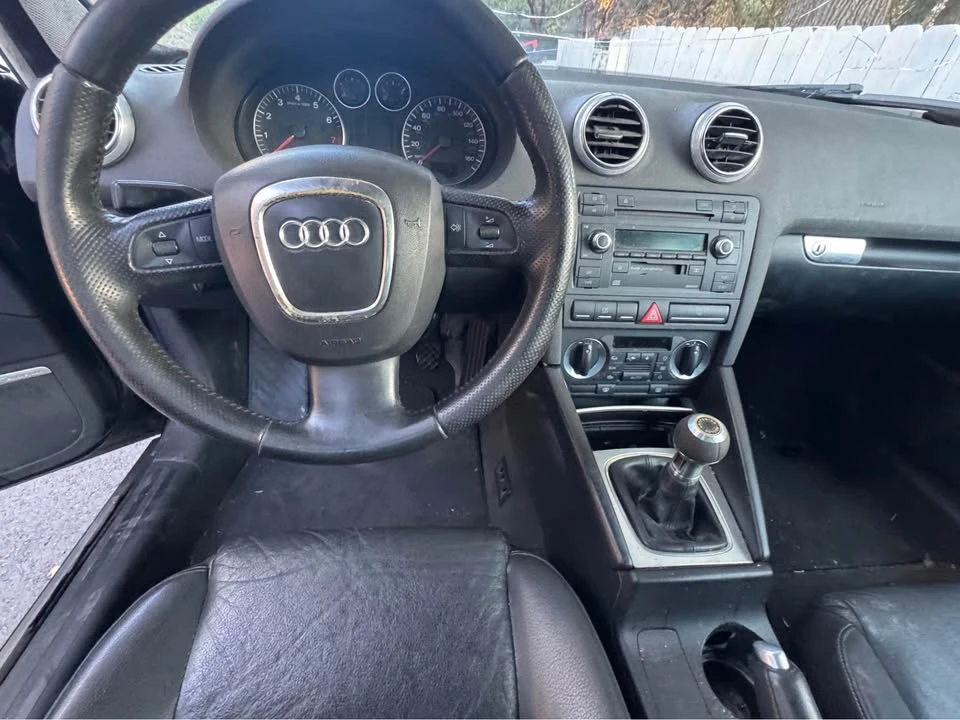 2006 Audi 8P A3 - Image 6 of 8