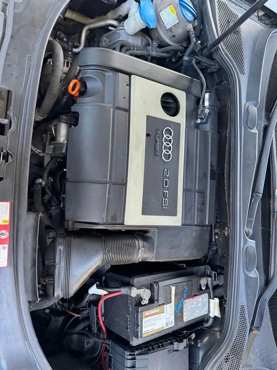 2006 Audi 8P A3 - Image 8 of 8