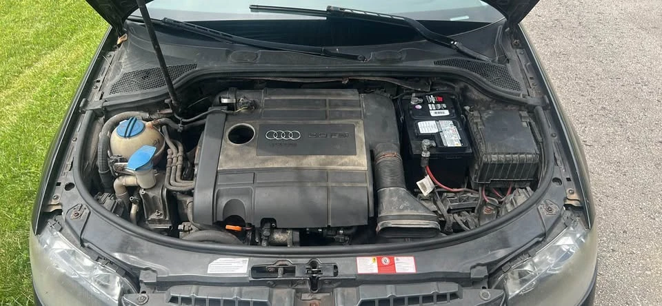 2006 Audi 8P A3 - Image 12 of 14