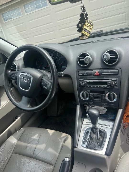 2006 Audi 8P A3 - Image 8 of 14