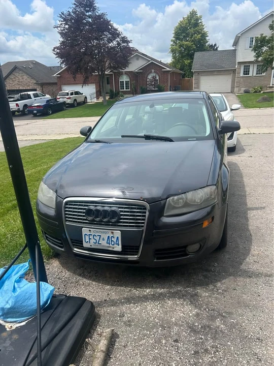 2006 Audi 8P A3 - Image 14 of 14