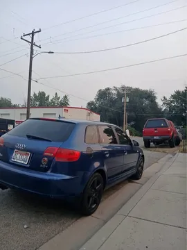 2006 Audi A3 1.8T Prestige Sedan 4D