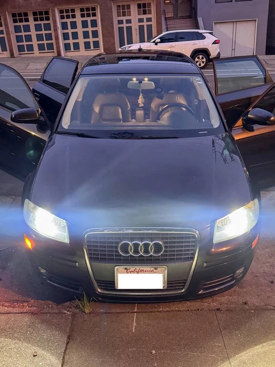 2006 Audi 8P A3 - Image 7 of 16