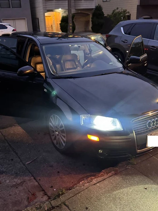 2006 Audi 8P A3 - Image 6 of 16