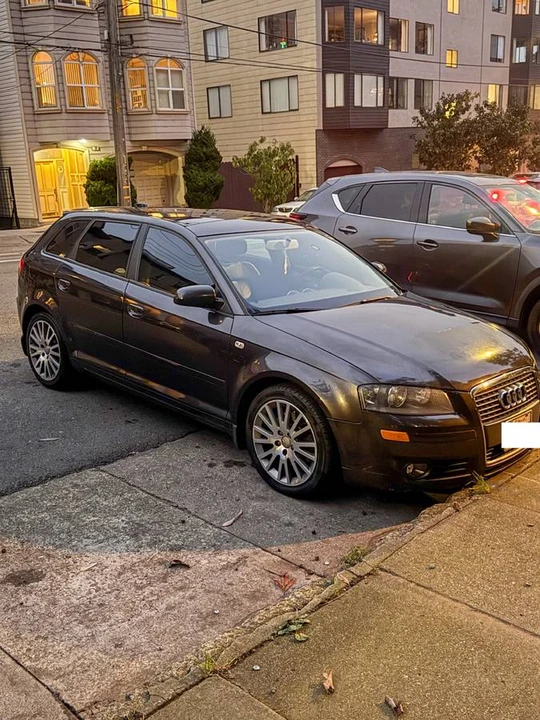 2006 Audi 8P A3 - Image 12 of 16