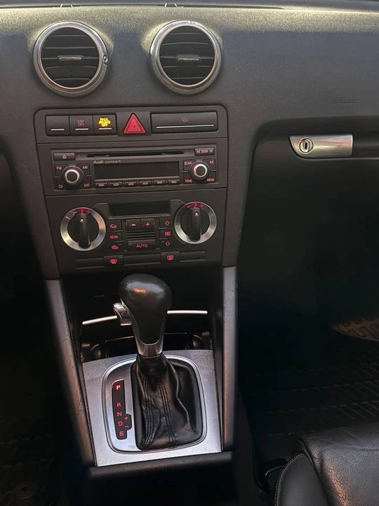 2006 Audi 8P A3 - Image 9 of 16